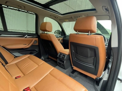 BMW X3  (2021)