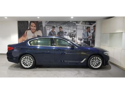 BMW 5 Series  (2011)