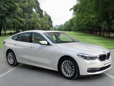 BMW 6 Series  (2022)