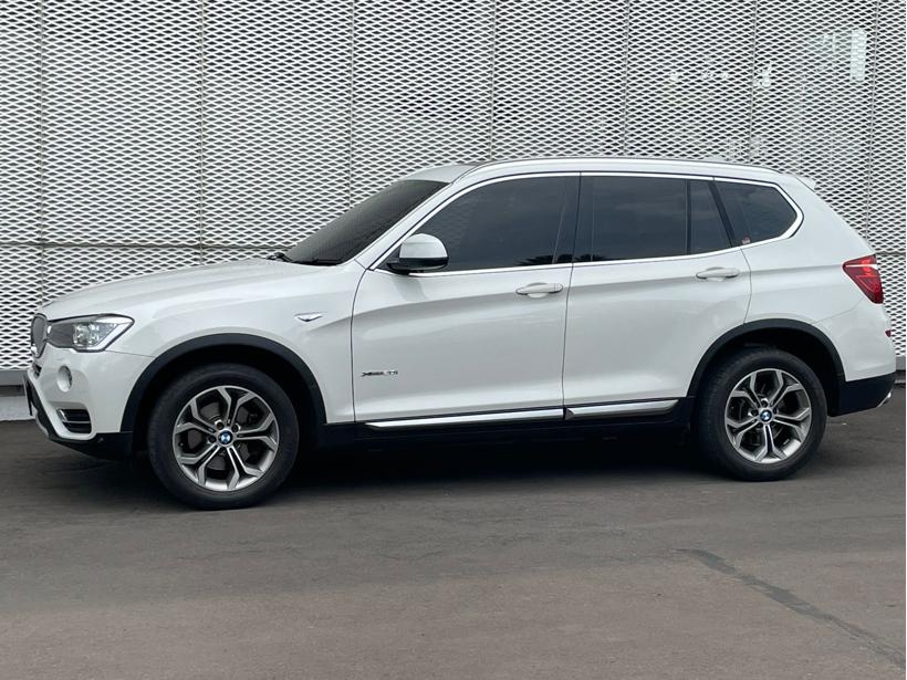 BMW X3 xDrive30i SportX