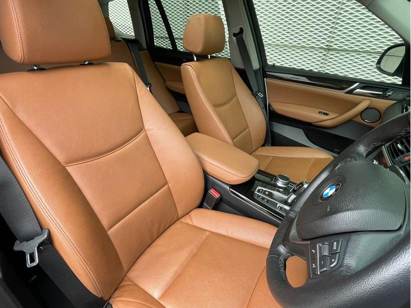 BMW X3 xDrive30i SportX