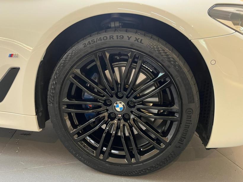 BMW 5 Series 530d