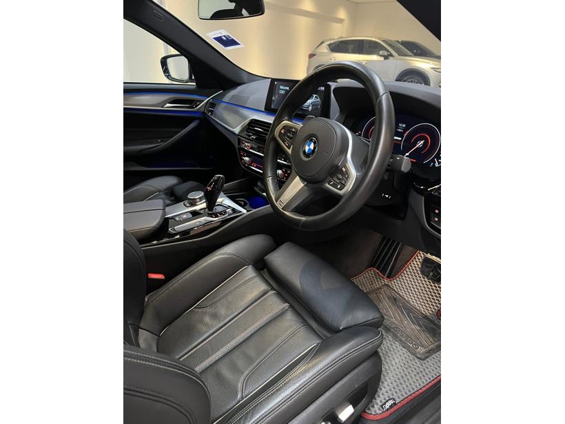 BMW 5 Series 530d