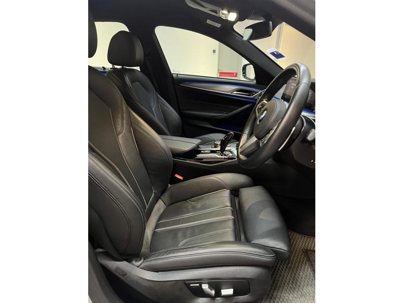 BMW 5 Series 530d