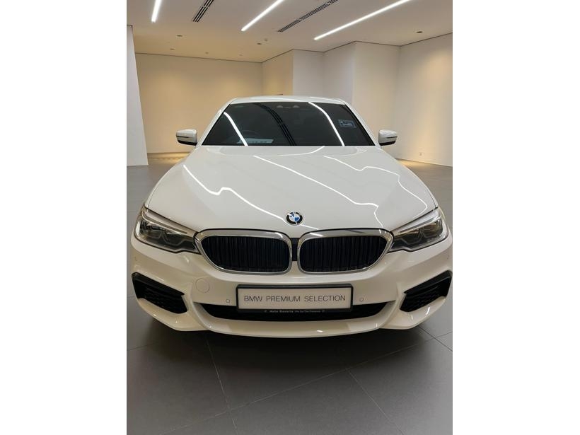 BMW 5 Series 530d