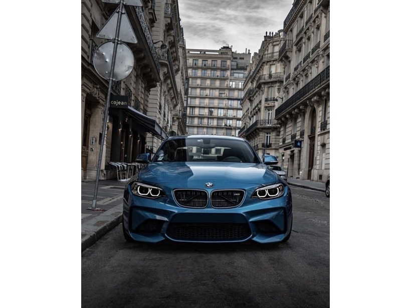 BMW X4 M