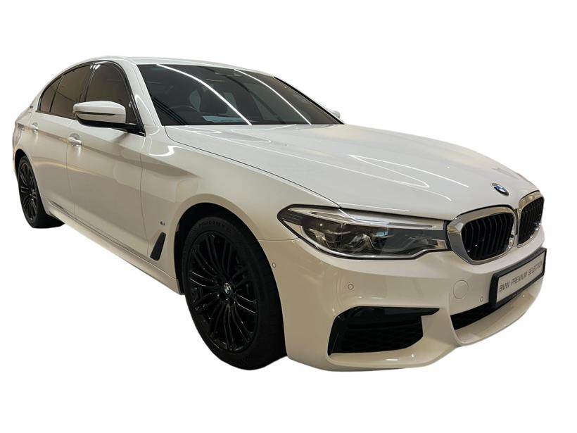 BMW 5 Series 530d