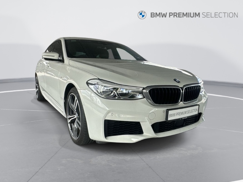 BMW 6 Series GT 630i Sport Line
