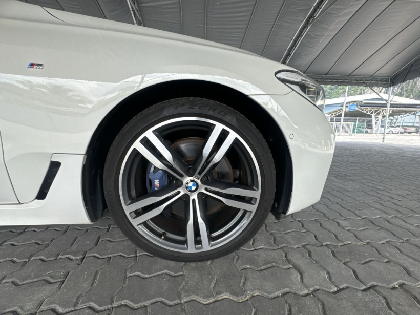 BMW 6 Series GT 630i Sport Line