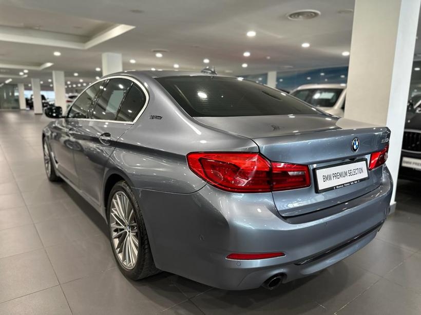 BMW 6 Series GT 630i Sport Line
