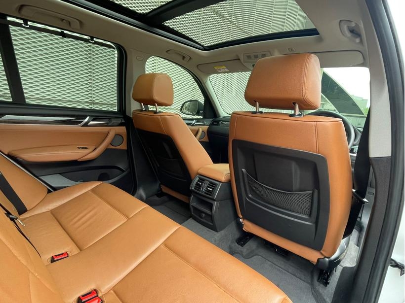 BMW X3 xDrive30i SportX